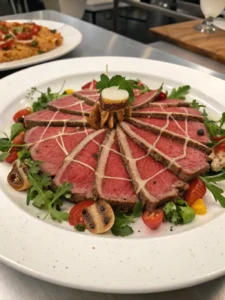 recette araignée de boeuf